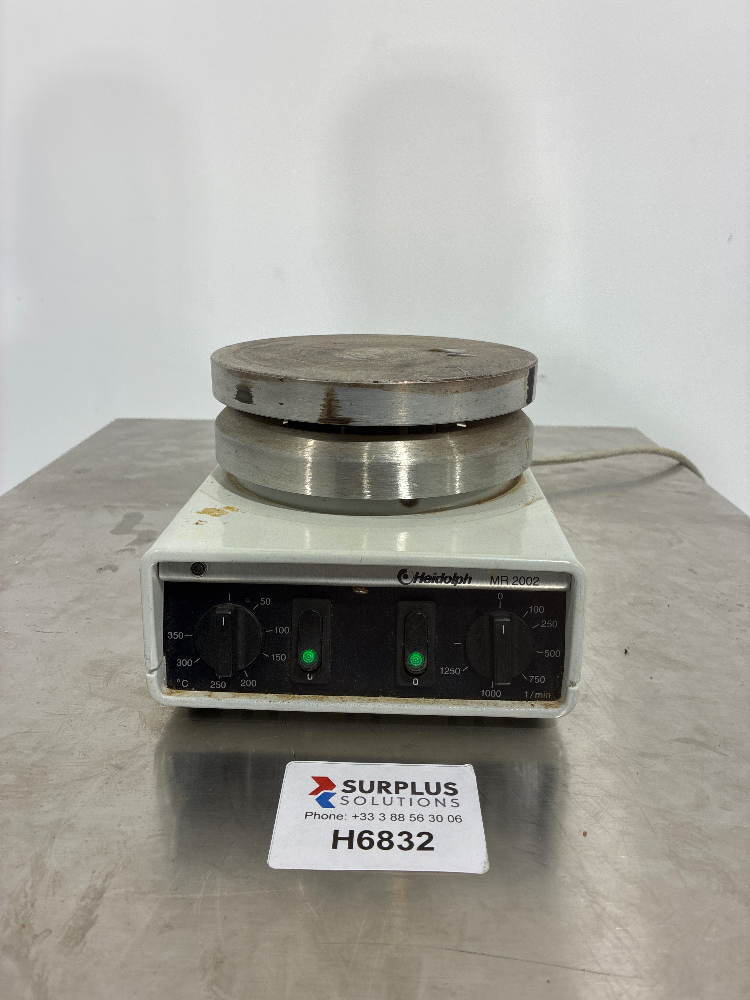 Image of Heidolph MR 2002 Stirrers